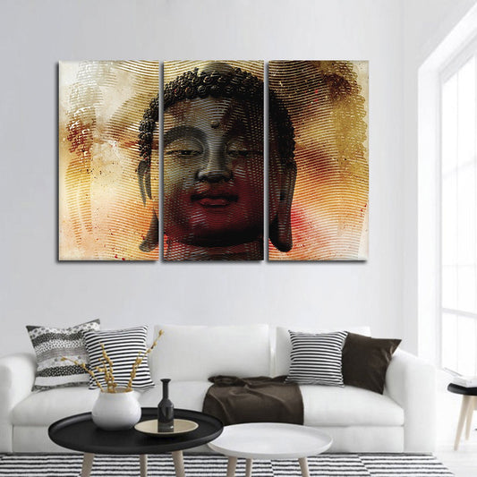 Spiritual Path Multi Panel Canvas Wall Art