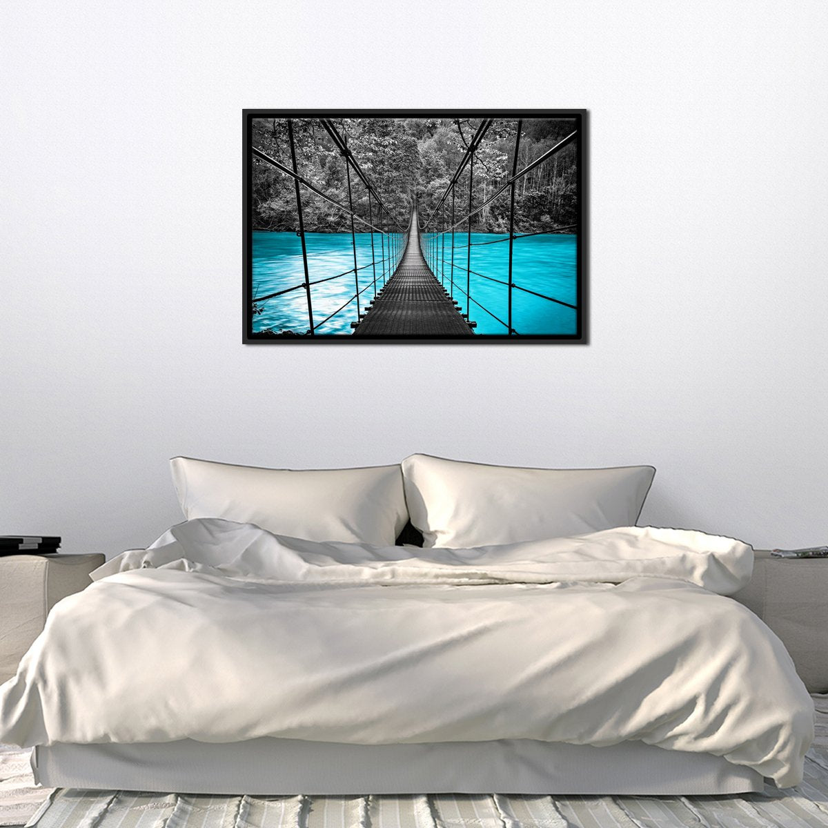 Floating Frame