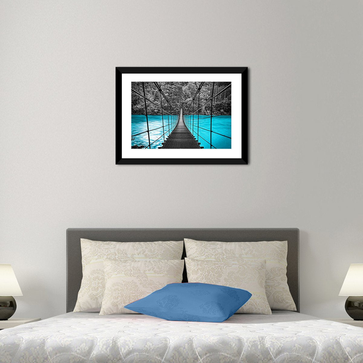 Framed Print