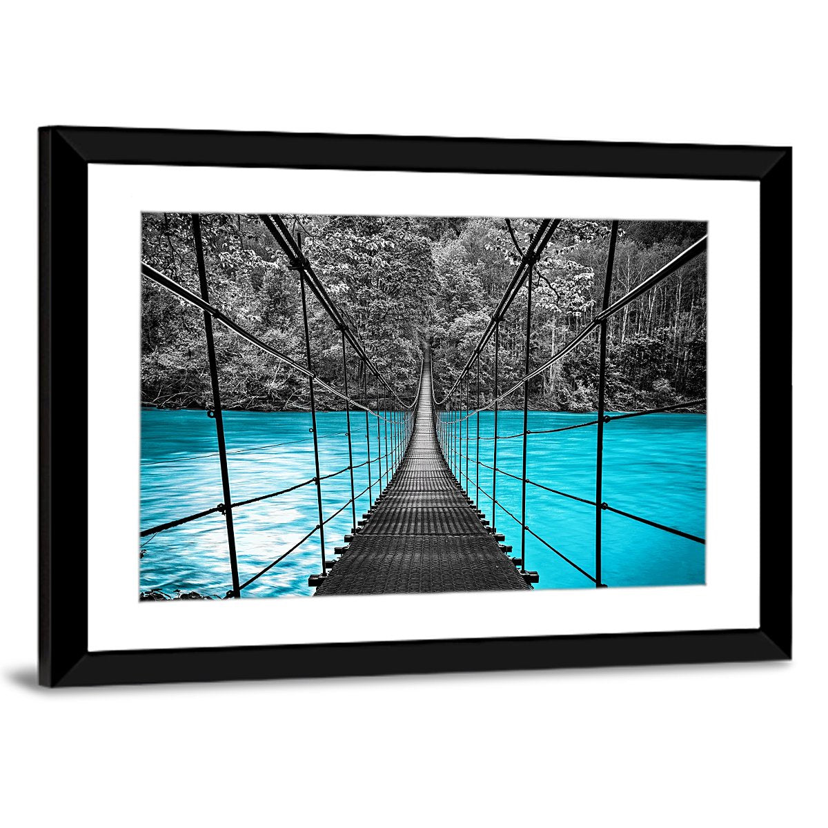Framed Print
