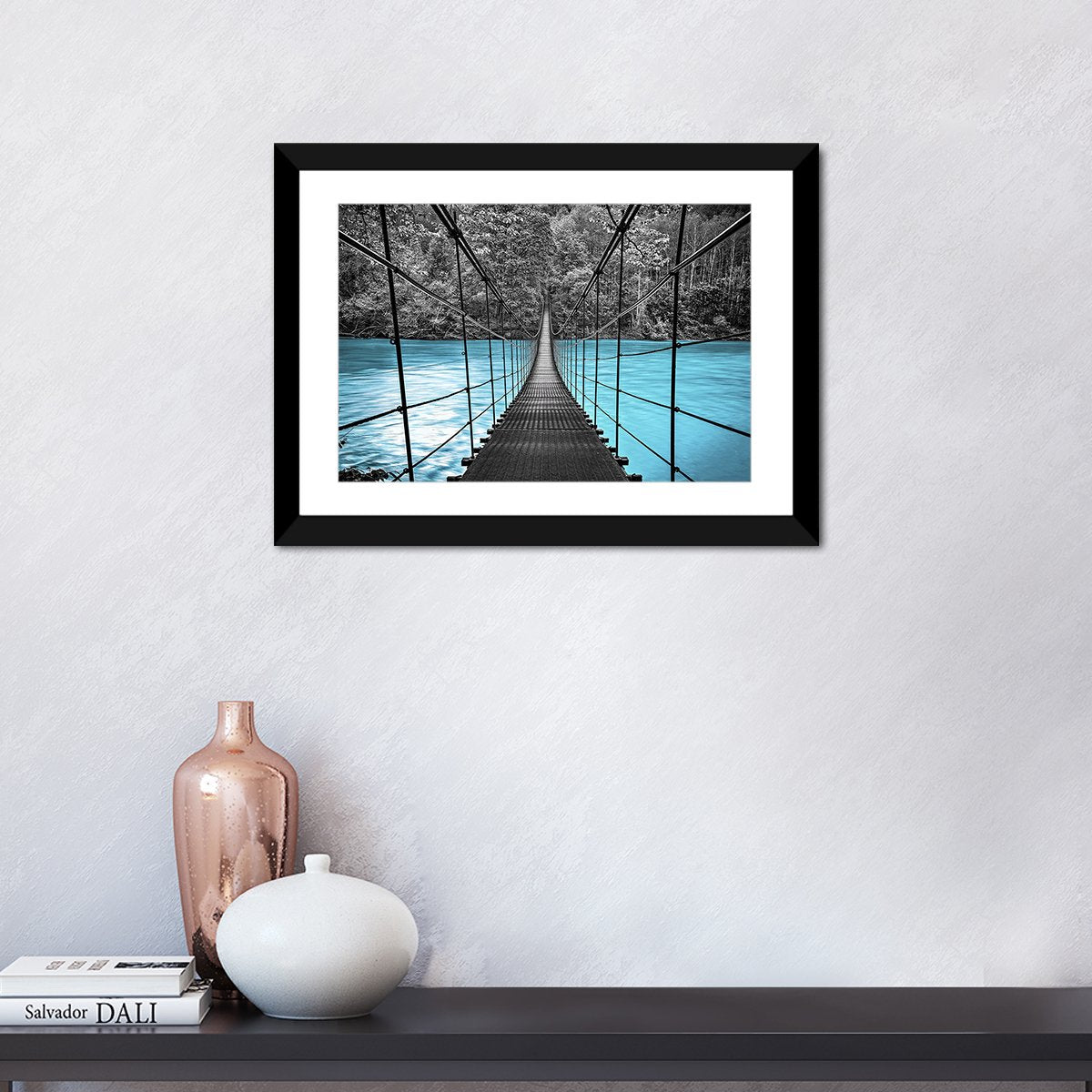Framed Print
