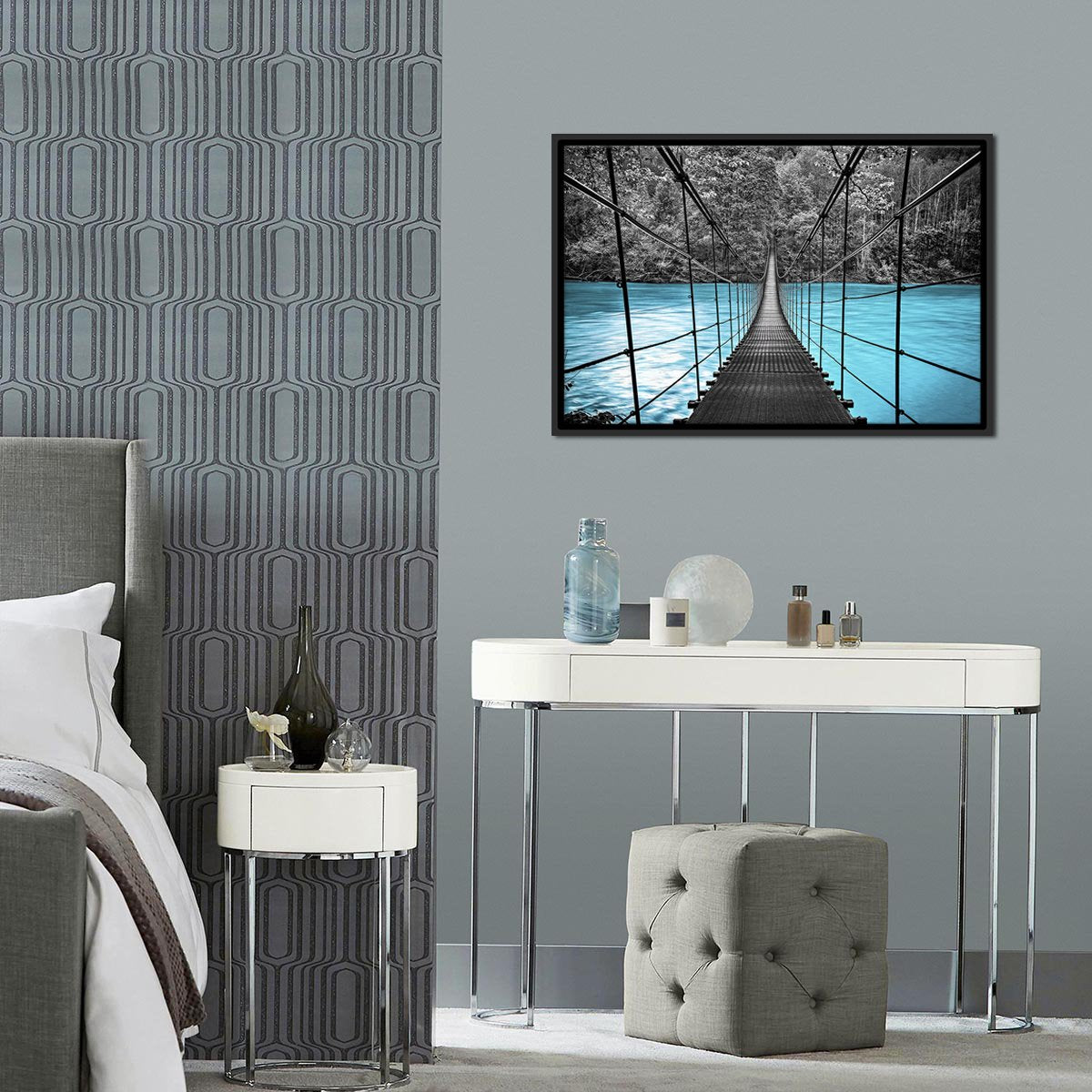 Floating Frame
