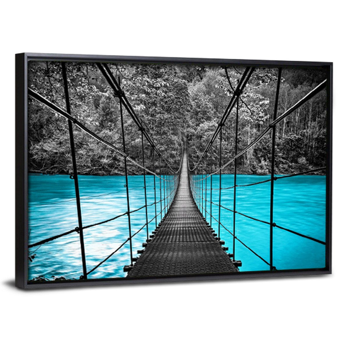 Floating Frame