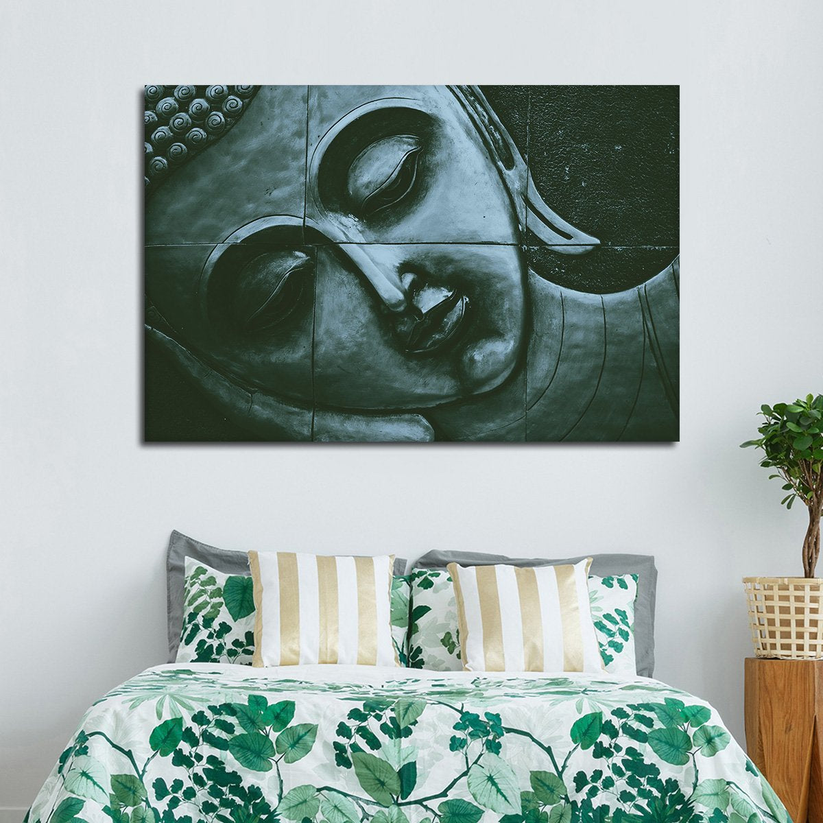 The Big Believer Multi Panel Canvas Wall Art