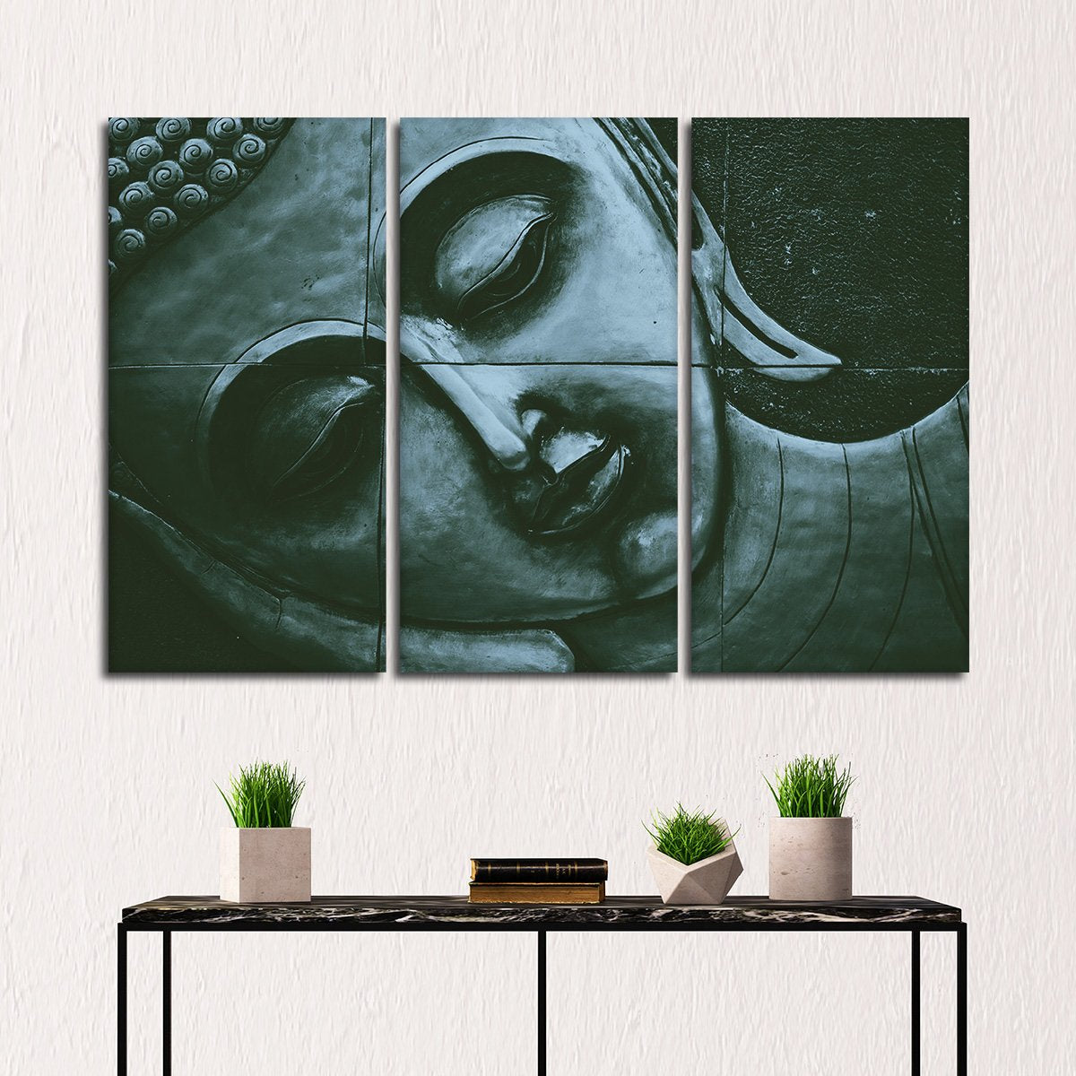 The Big Believer Multi Panel Canvas Wall Art