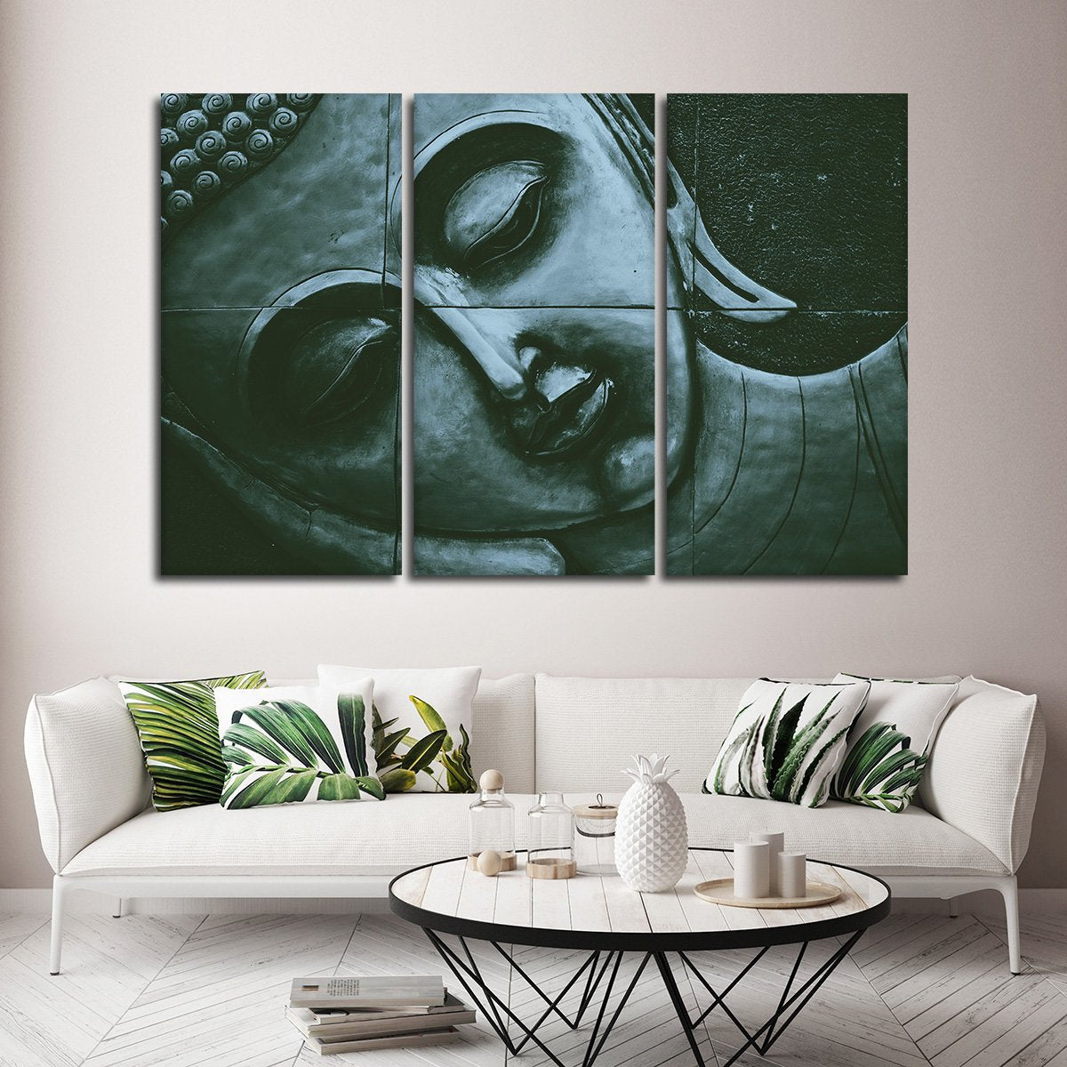 The Big Believer Multi Panel Canvas Wall Art