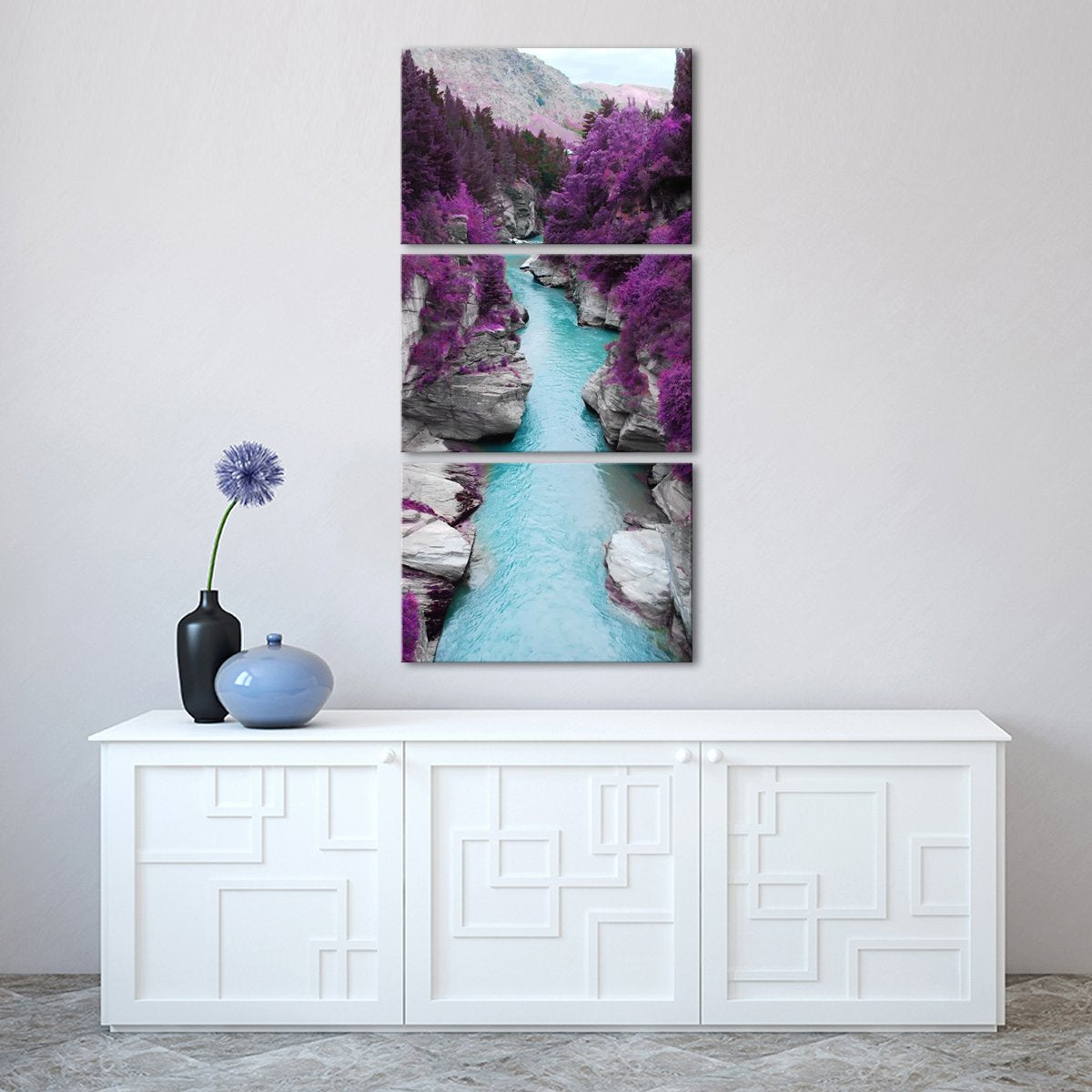 The Great Beyond Multi Panel Canvas Wall Art