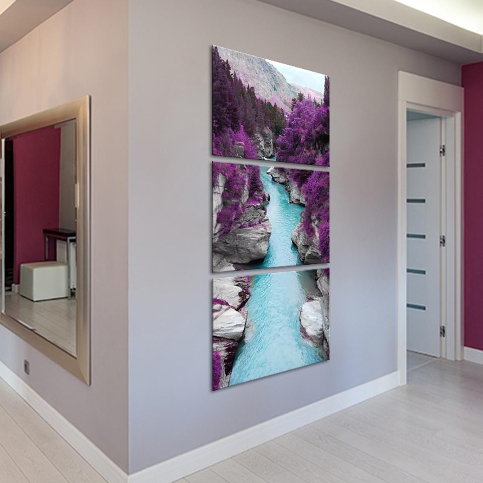 The Great Beyond Multi Panel Canvas Wall Art