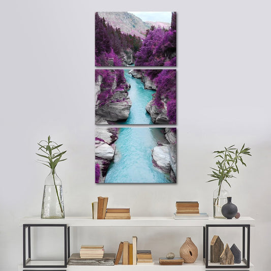 The Great Beyond Multi Panel Canvas Wall Art