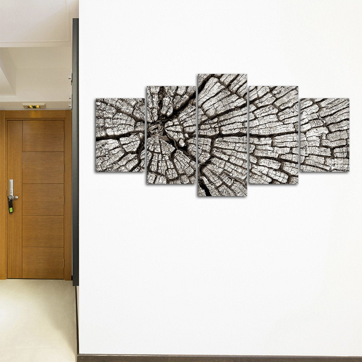 Tree Stub Multi Panel Canvas Wall Art