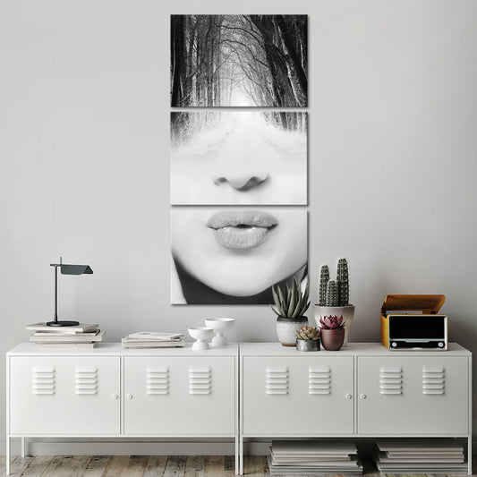Tree Thoughts Multi Panel Canvas Wall Art