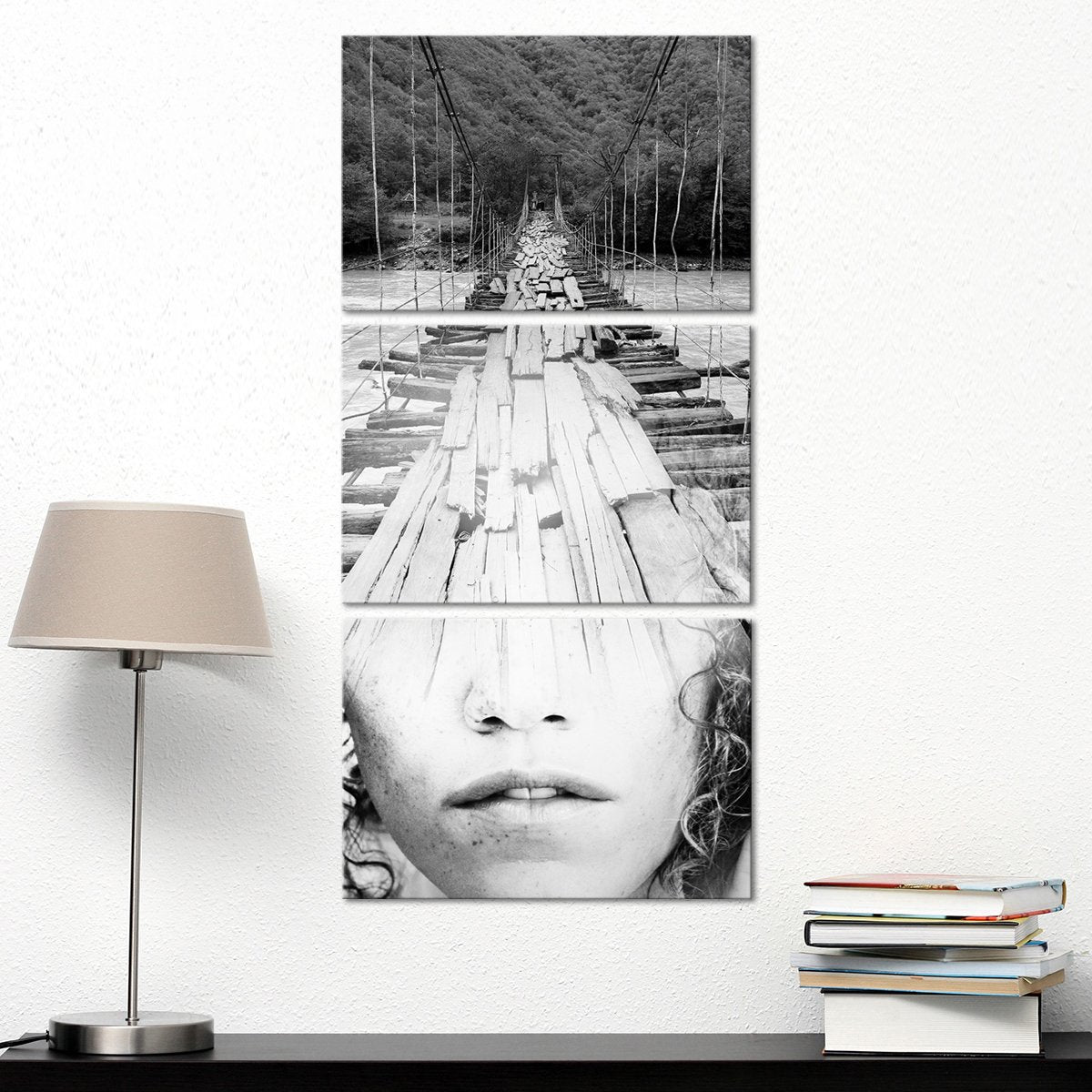 Unstable Multi Panel Canvas Wall Art