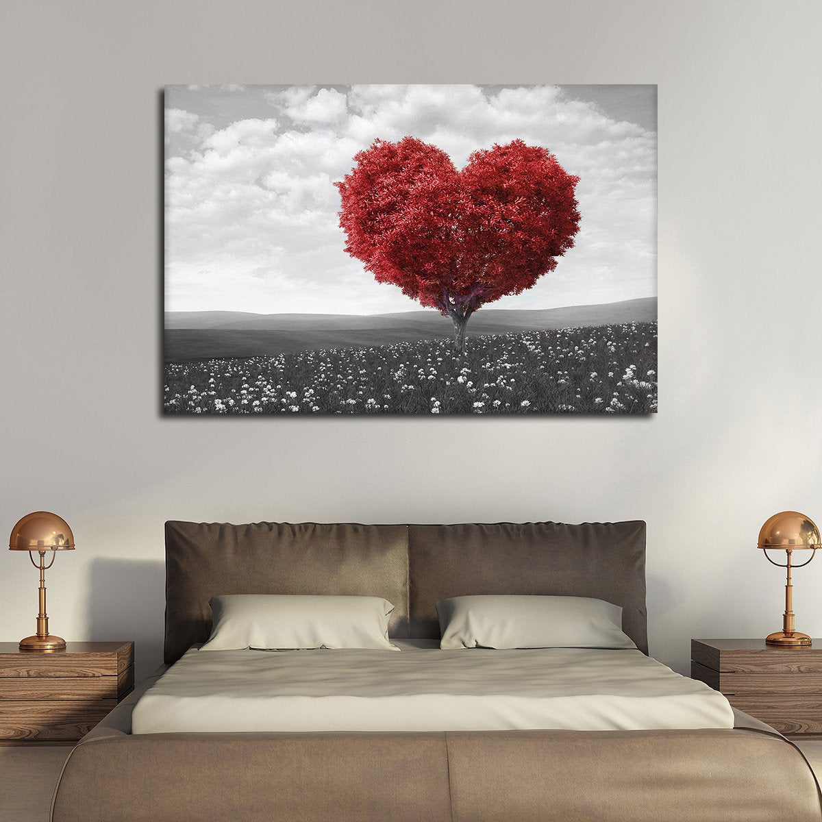 What Is Love Pop Multi Panel Canvas Wall Art