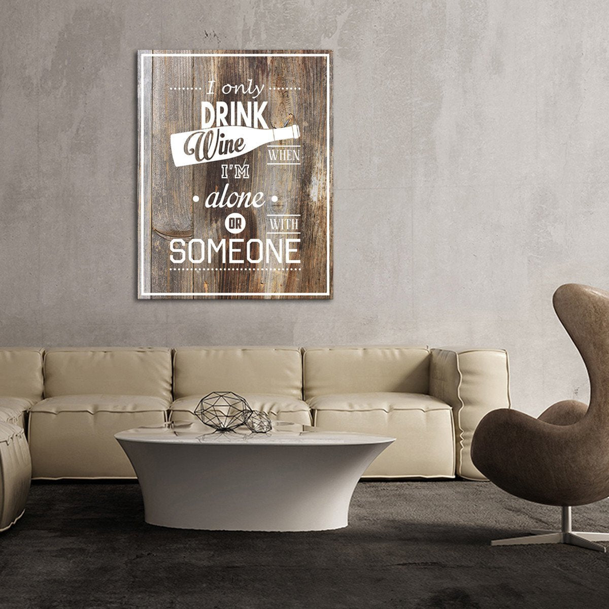 Wine Lover Multi Panel Canvas Wall Art