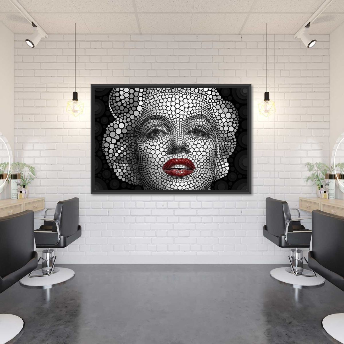 Floating Frame