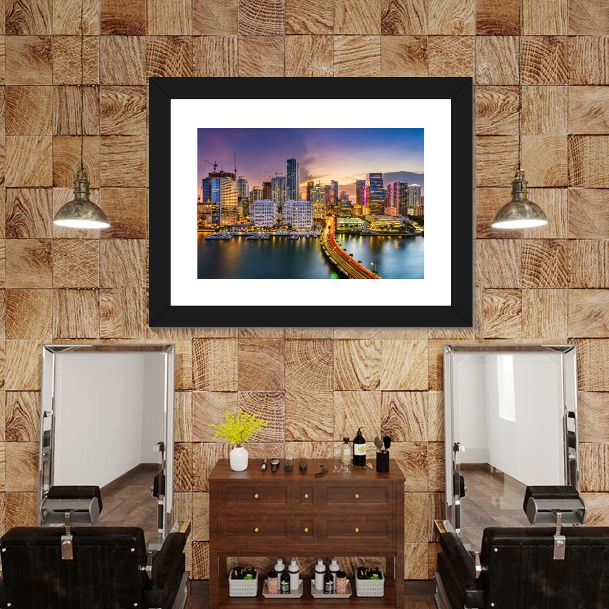 Framed Print