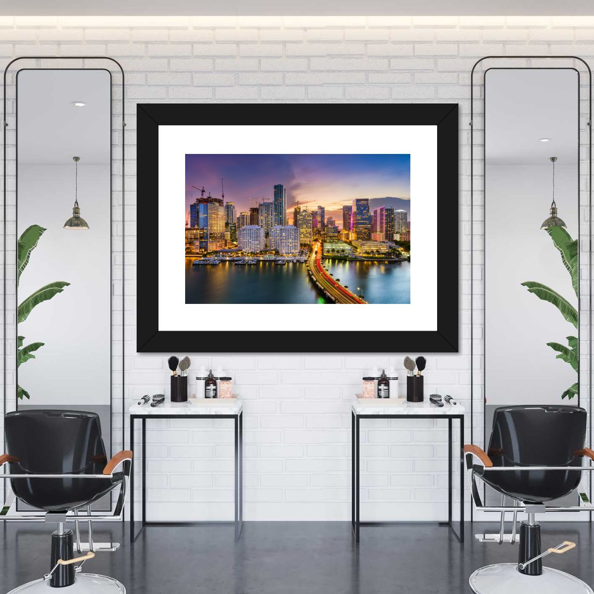 Framed Print