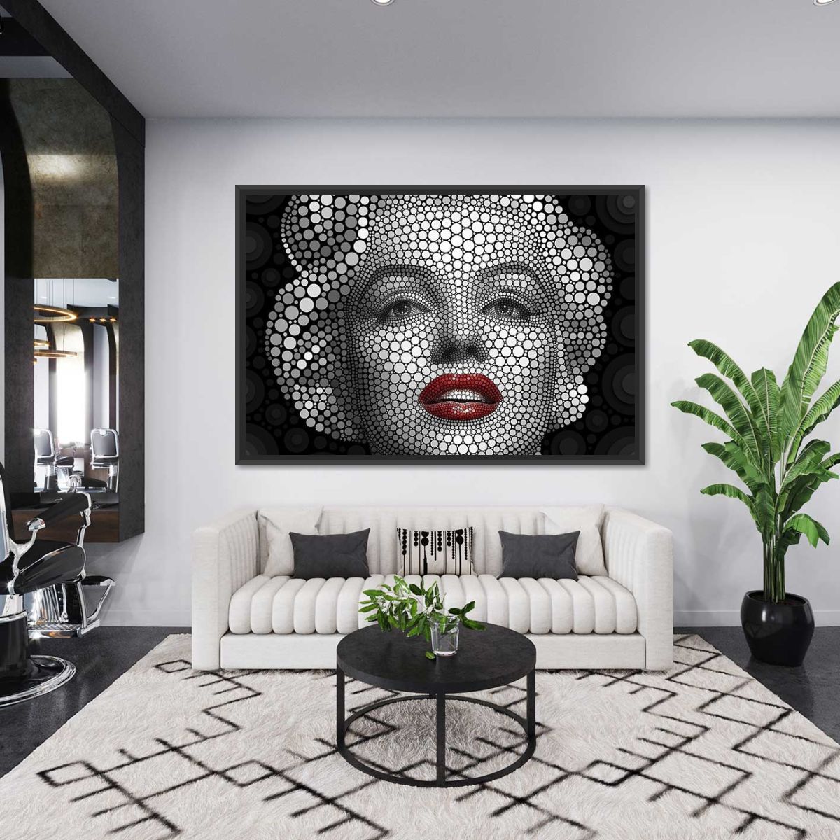 Floating Frame