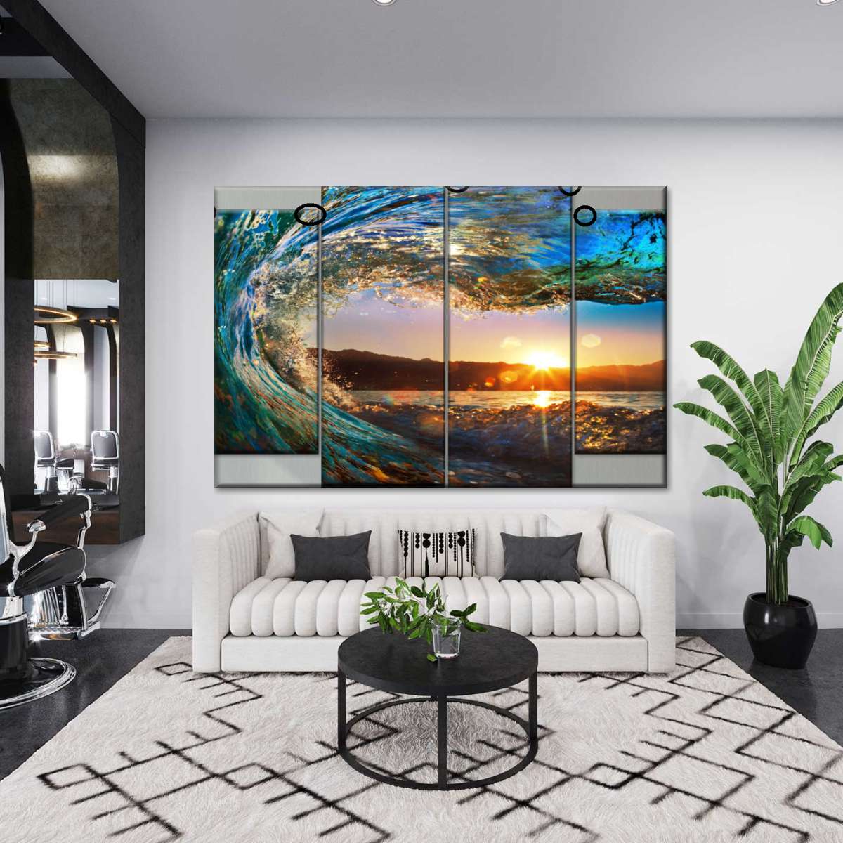 LAYOUTS ORDER TEST Multi Panel Canvas Wall Art