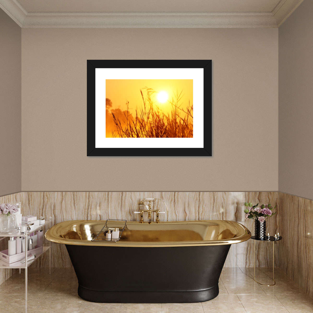 Framed Print