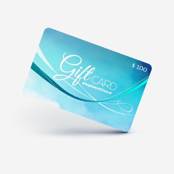 Elephant Stock eGift Card