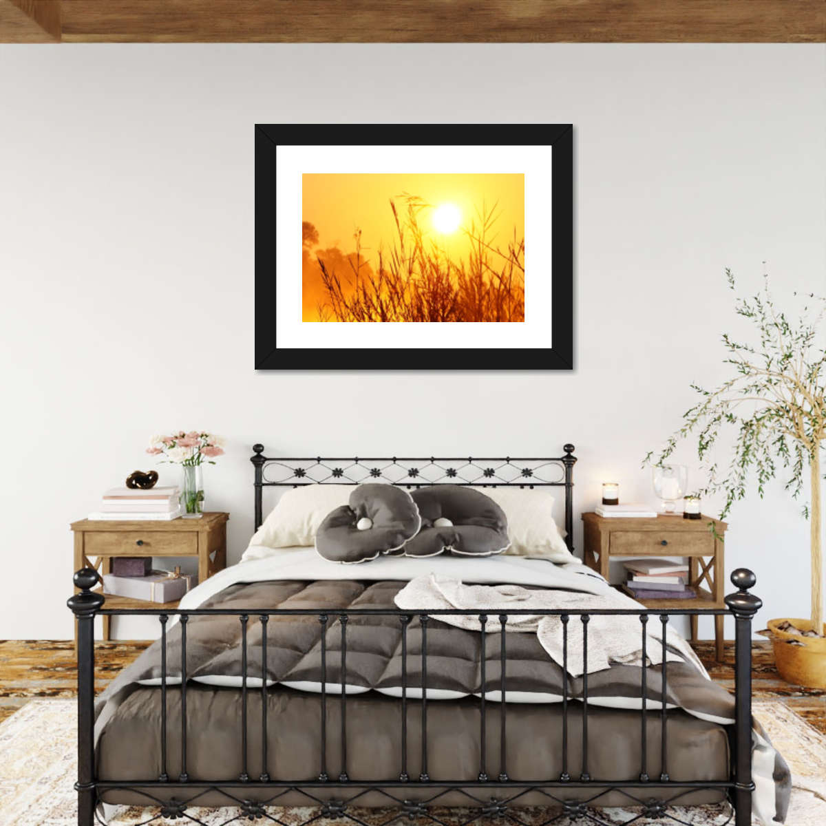 Framed Print