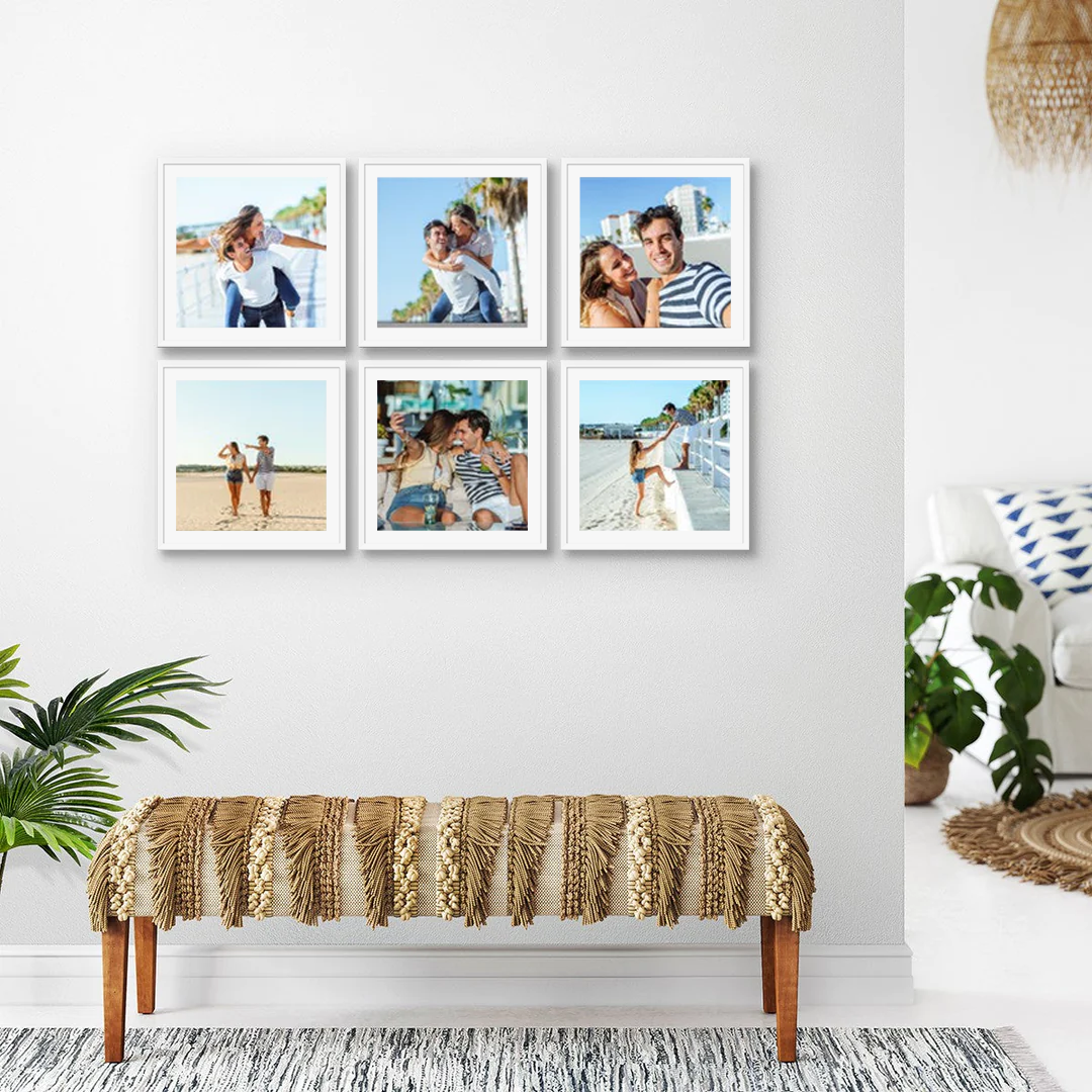 Framed