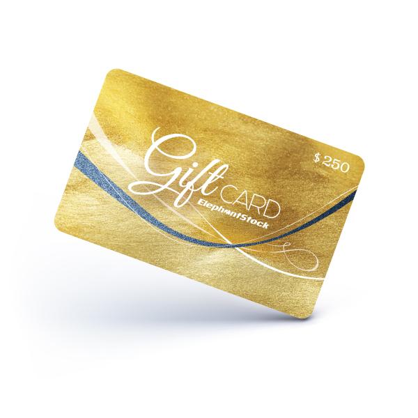 Elephant Stock eGift Card