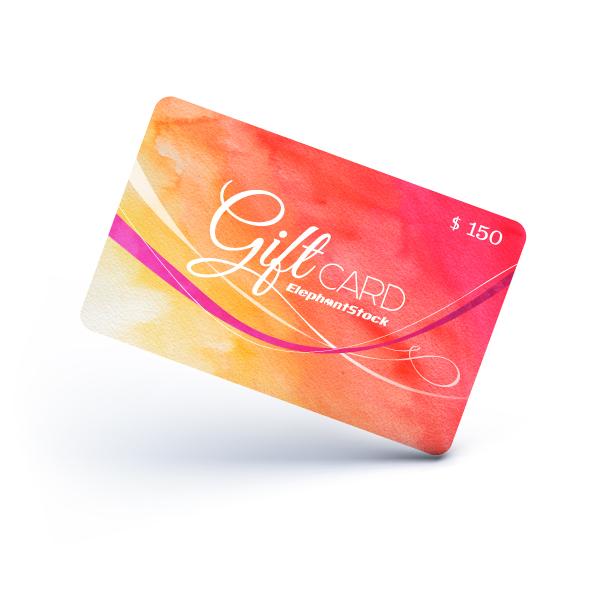 Elephant Stock eGift Card