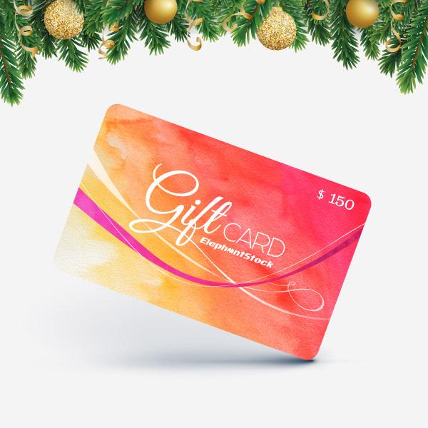 Elephant Stock eGift Card