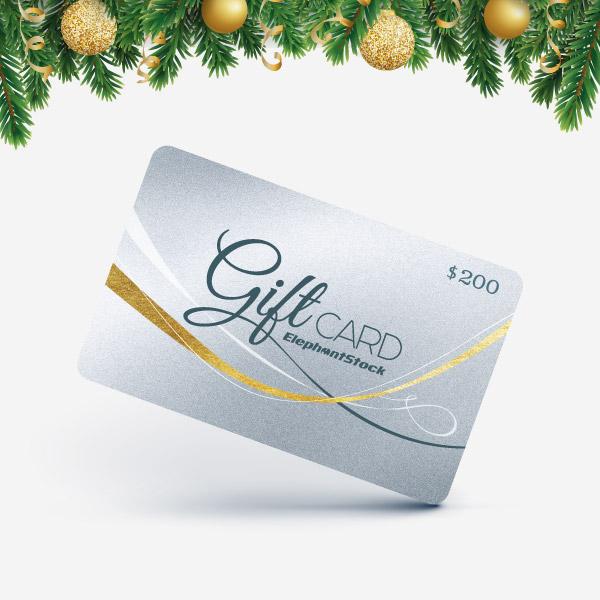 Elephant Stock eGift Card