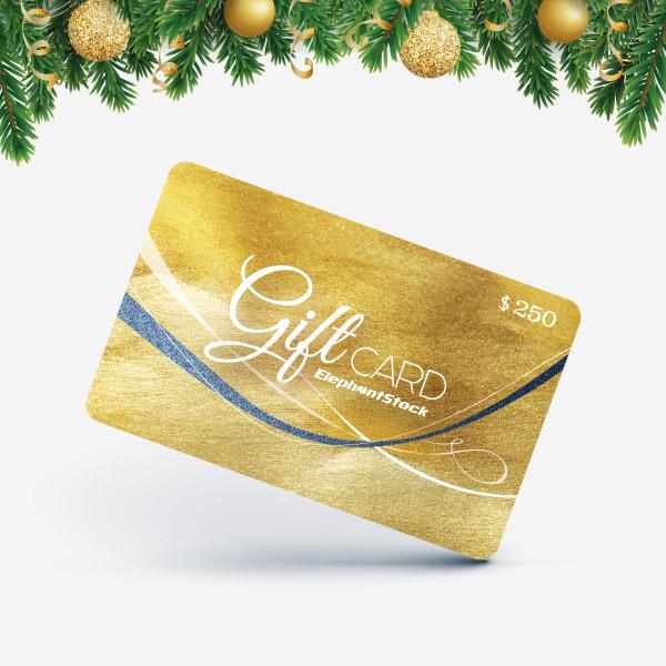 Elephant Stock eGift Card