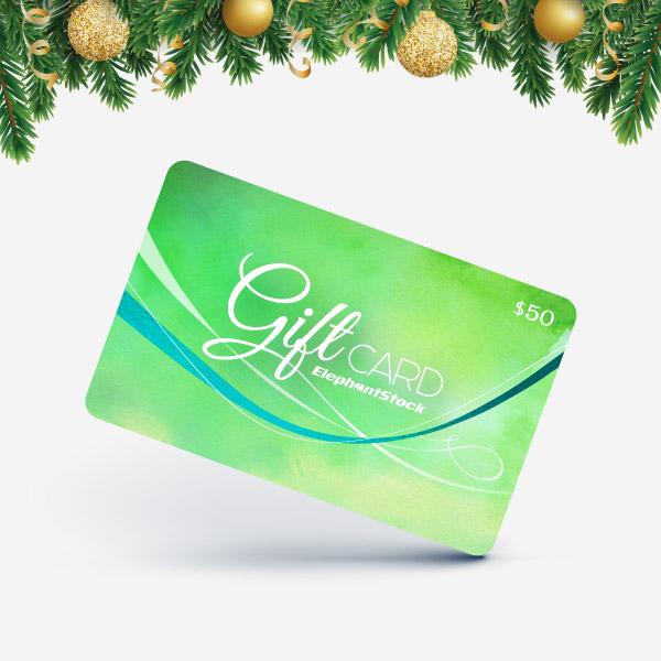 Elephant Stock eGift Card