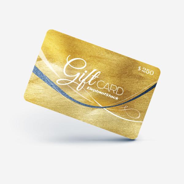 Elephant Stock eGift Card