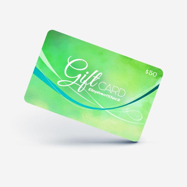 Elephant Stock eGift Card