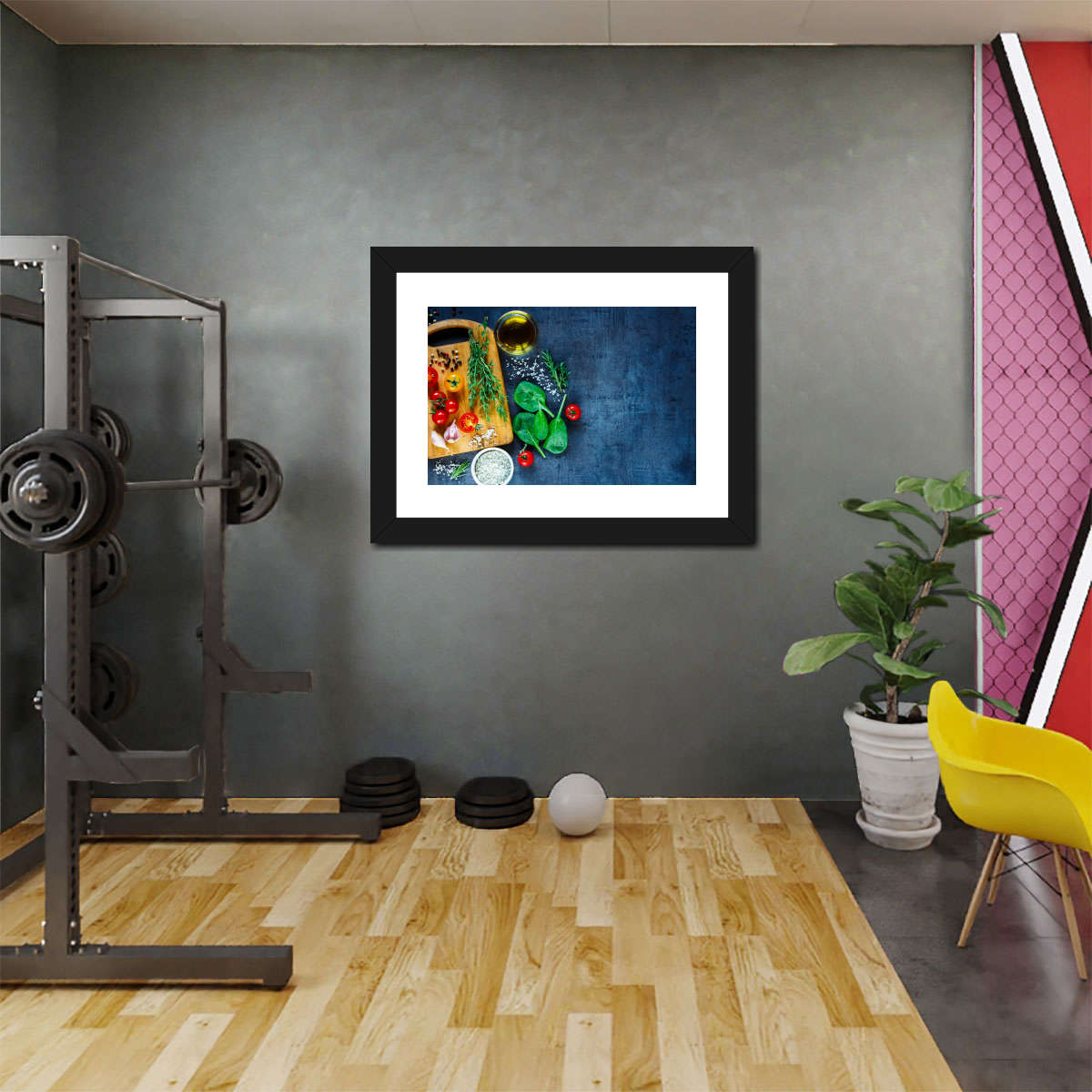 Framed Print