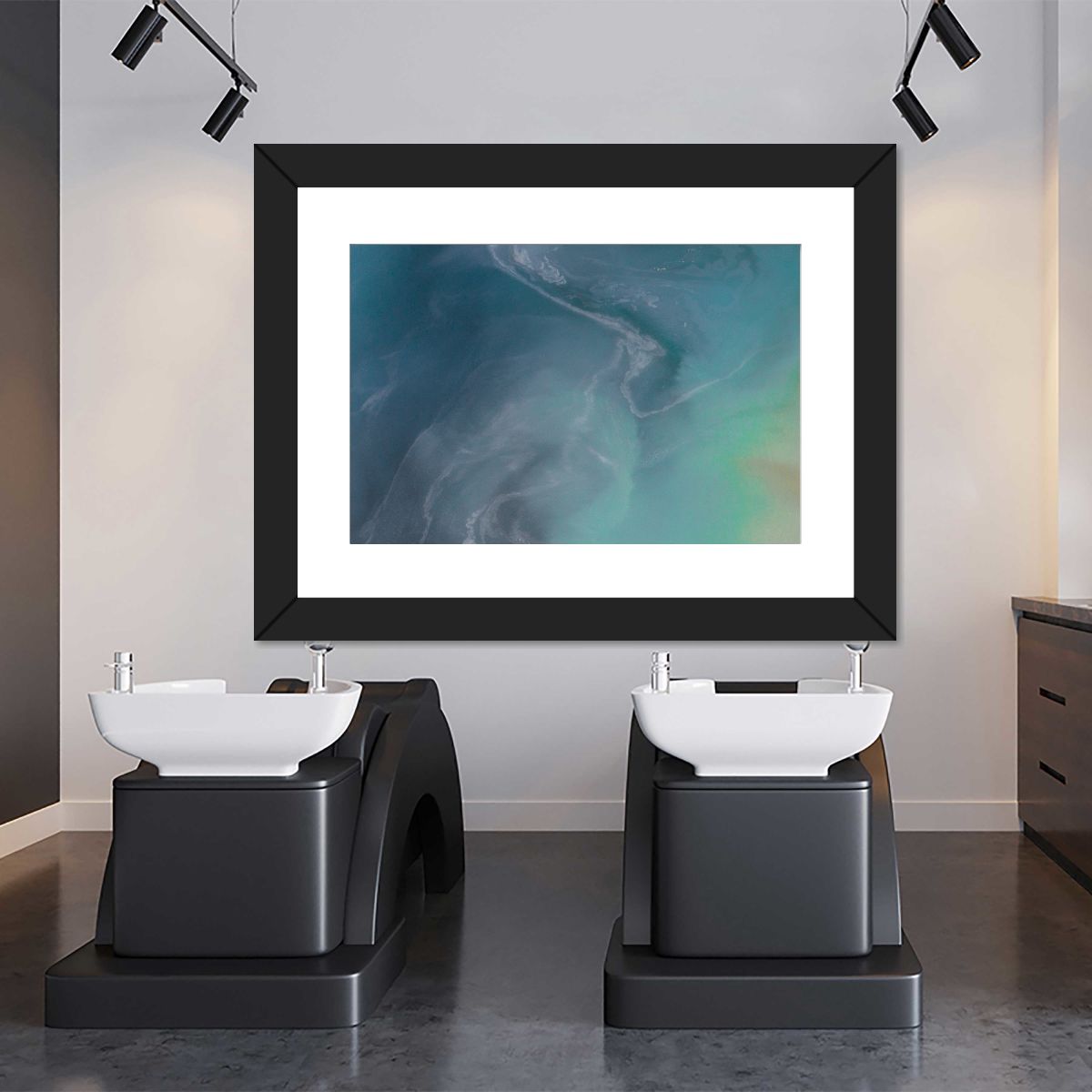 Framed Print