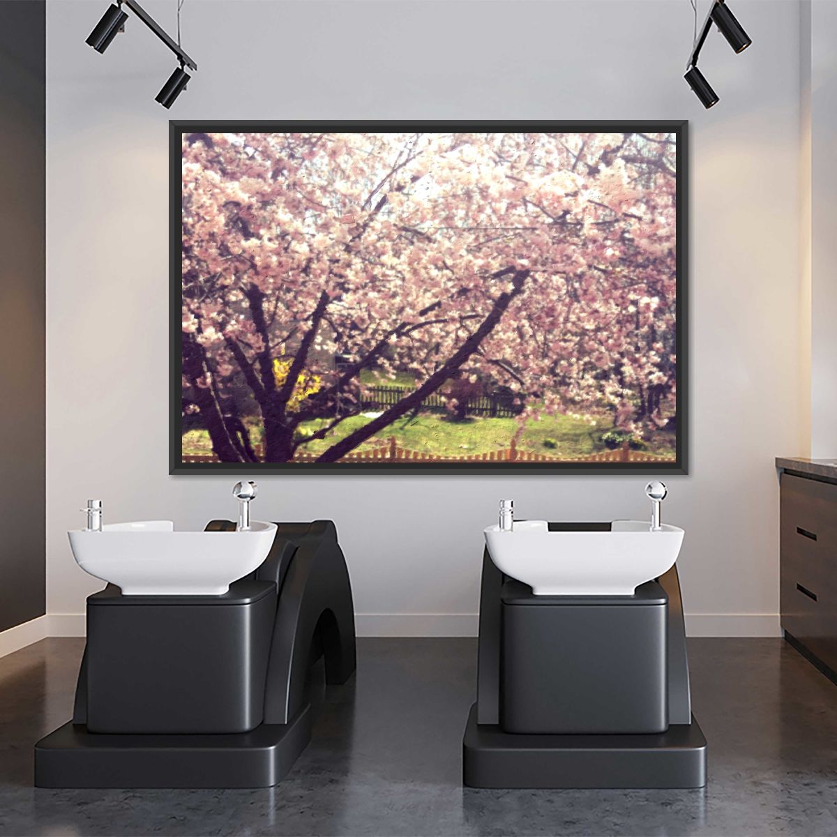 Floating Frame