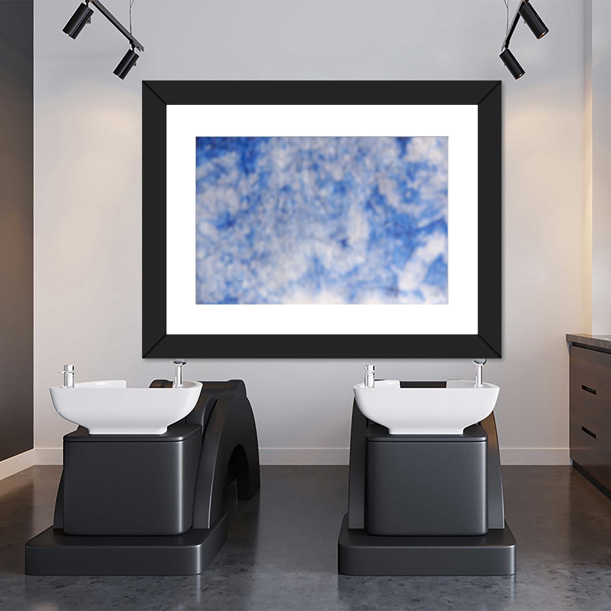 Framed Print