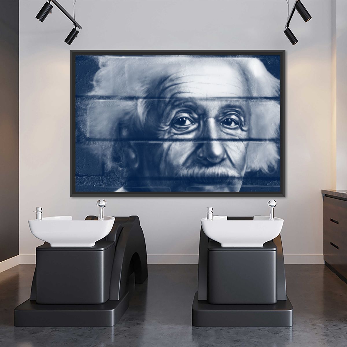 Floating Frame