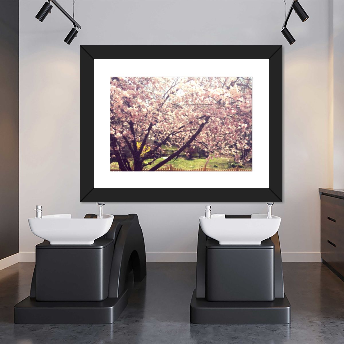 Framed Print