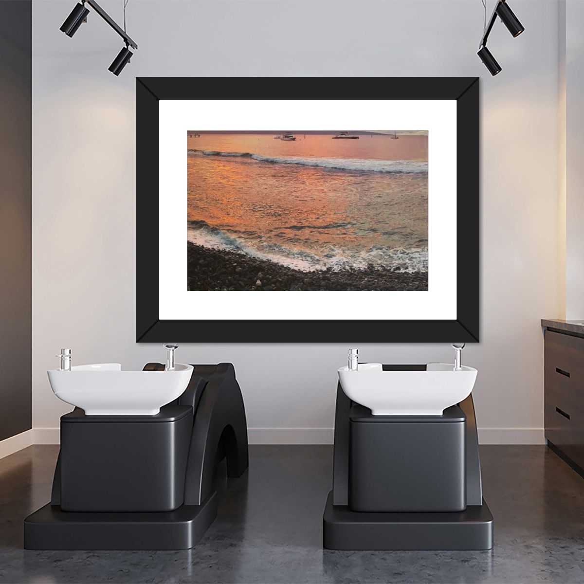 Arkadi Previews 8 Test Multi Panel Canvas Wall Art