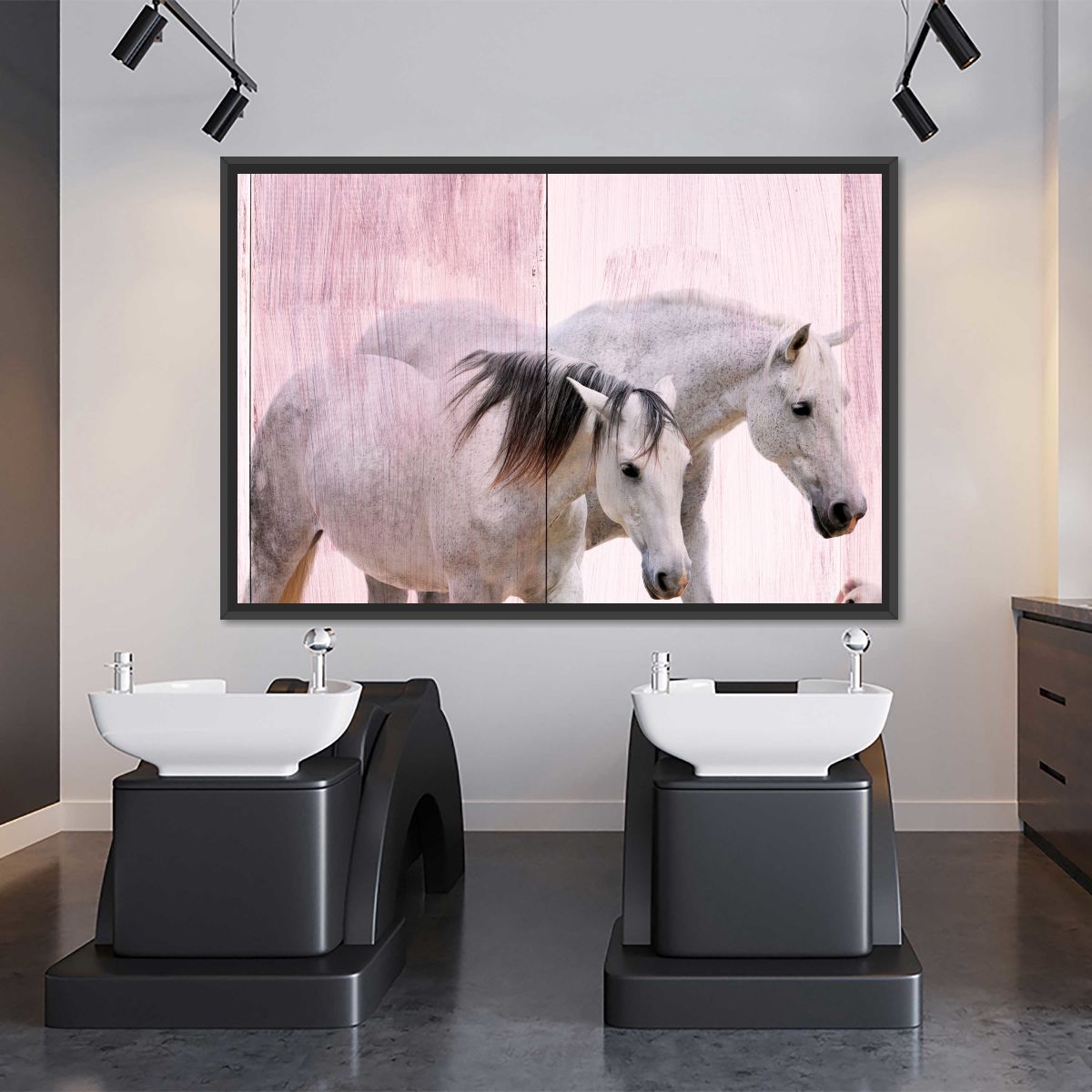 Floating Frame