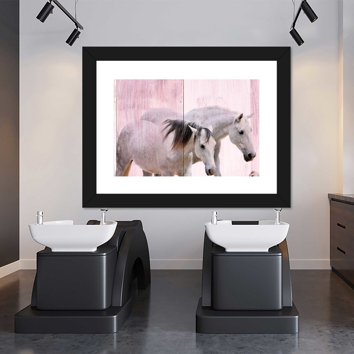 Framed Print