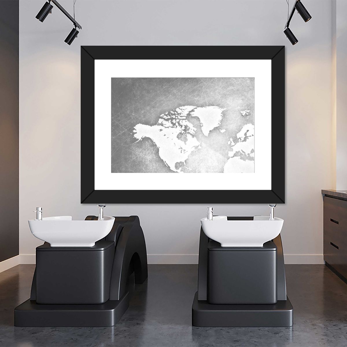 Framed Print