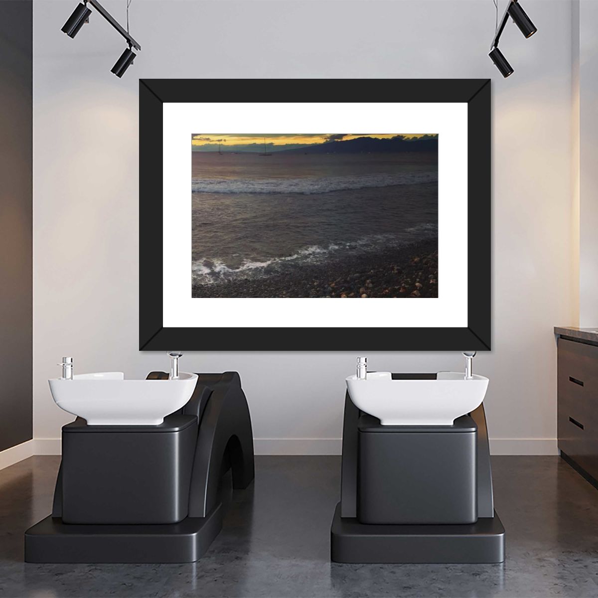 Arkadi Previews 8 Test Multi Panel Canvas Wall Art