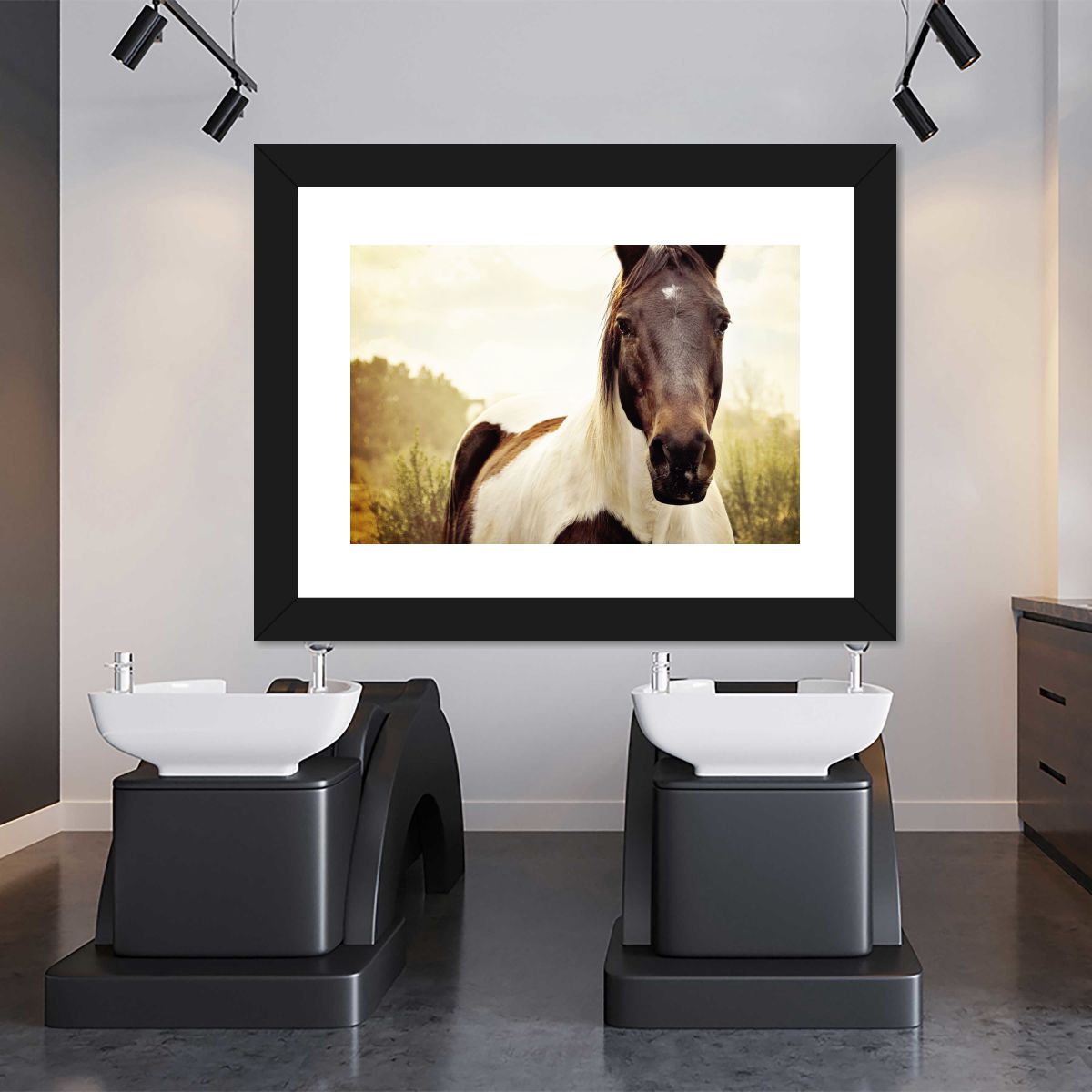 Framed Print