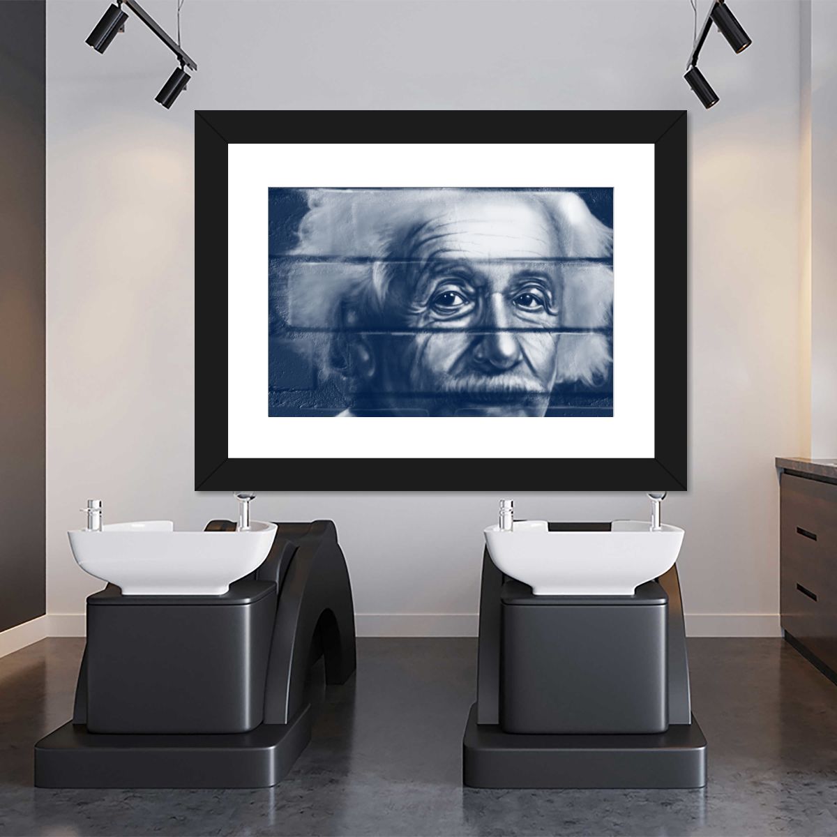 Framed Print