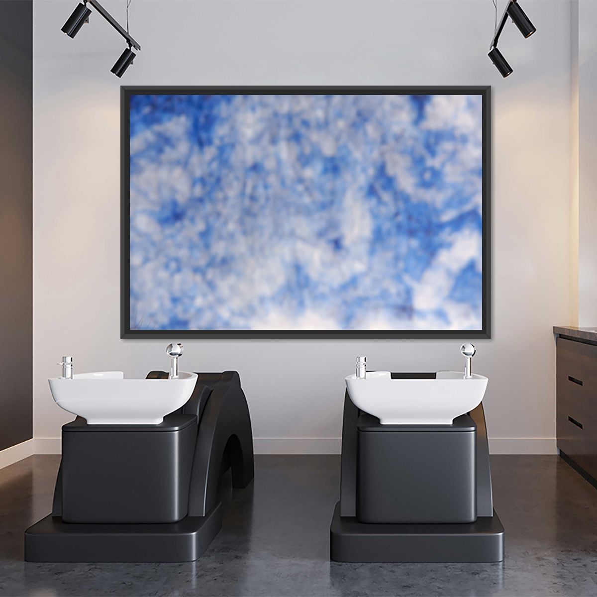 Floating Frame
