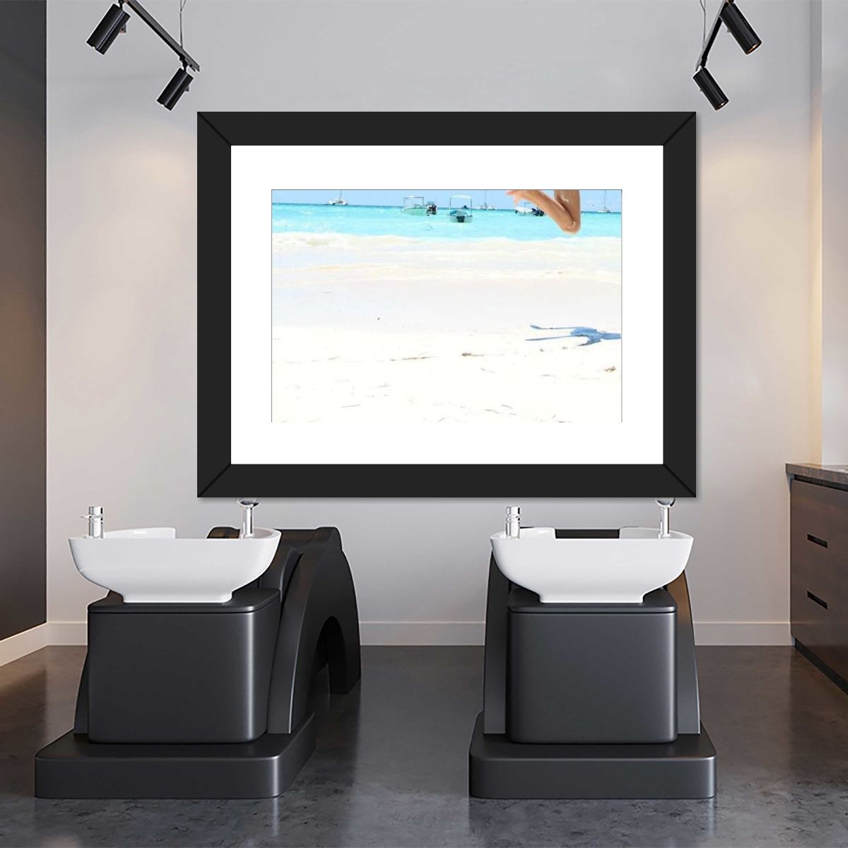 Framed Print